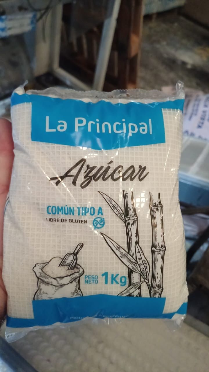 Azucar LA PRINCIPAL 1kg x10