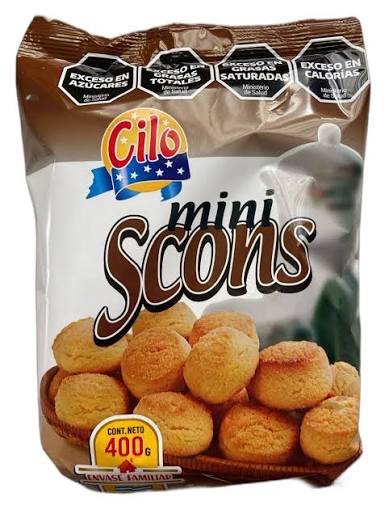 CILO Mini Scon 400gr x12