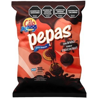 CILO Bañada Pepa 150gr x24