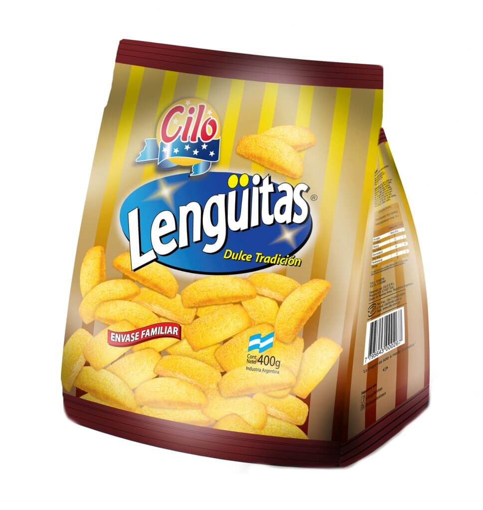 CILO Bañada Lenguitas 150gr x24