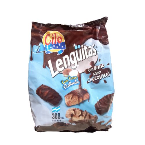 CILO Bañada Lenguitas 300gr x12