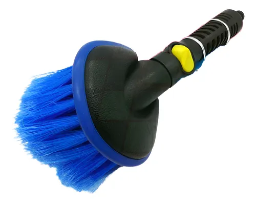 NP Cepillo Lava Auto p/manguera