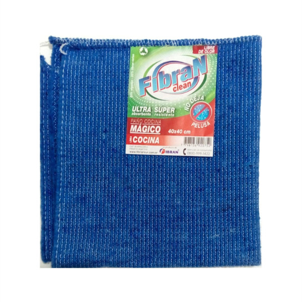 FIBRAN Paño Magico Costur.Surt. x12