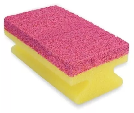 FLEXOL Fibra Esponja Sanitarios x12 (12)