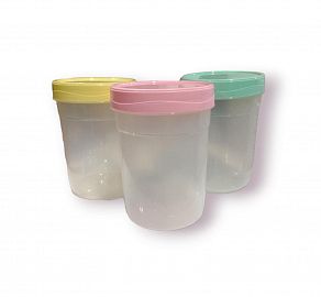 Tarro c/tapa 1.5LTS NP