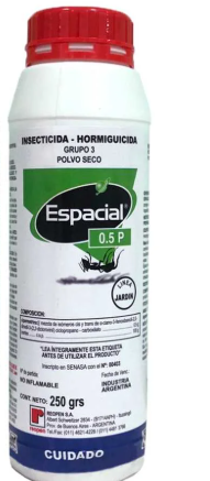 Espacial Hormiguicida Polvo 1kg x12