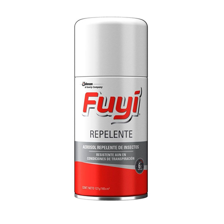 Fuyi Repelelente Aero x12