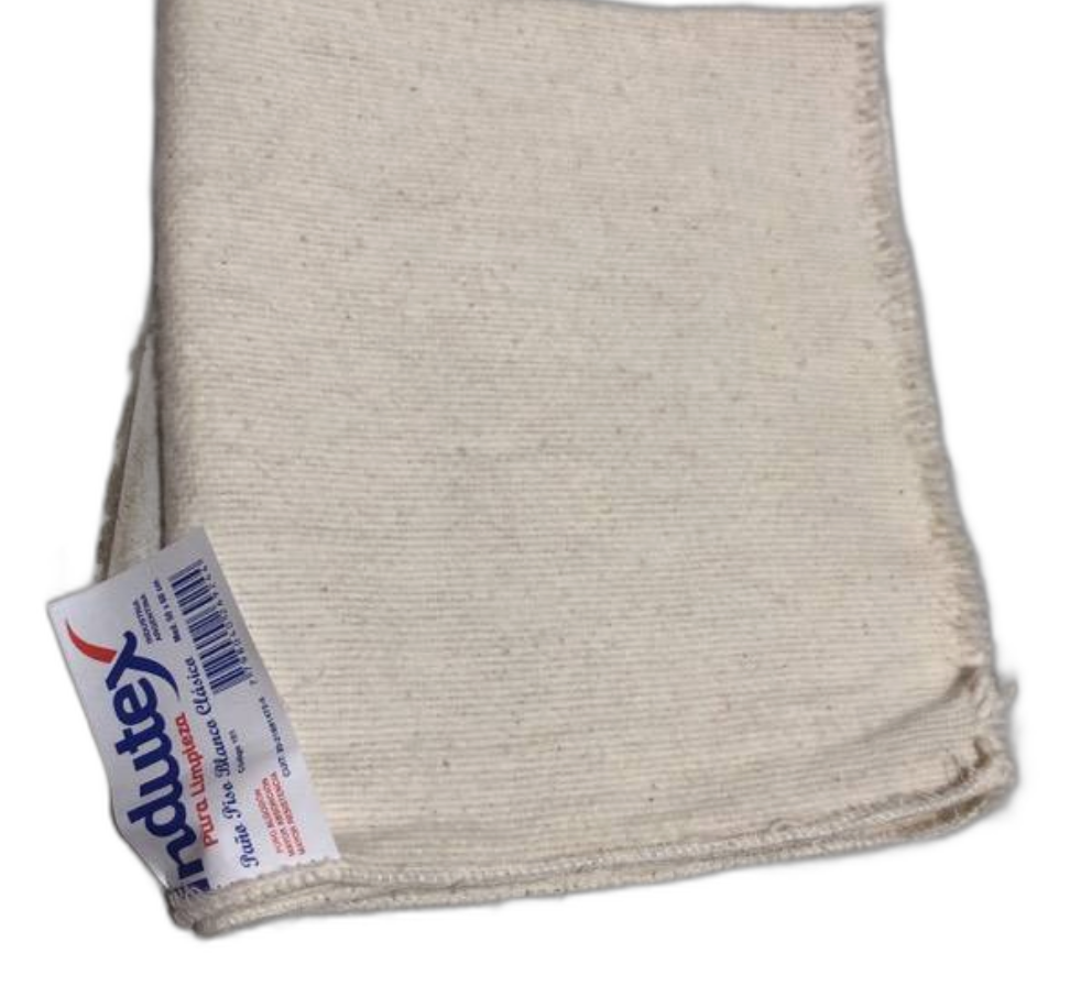 Indutex Trapo Piso Cuadriculado clasico x12