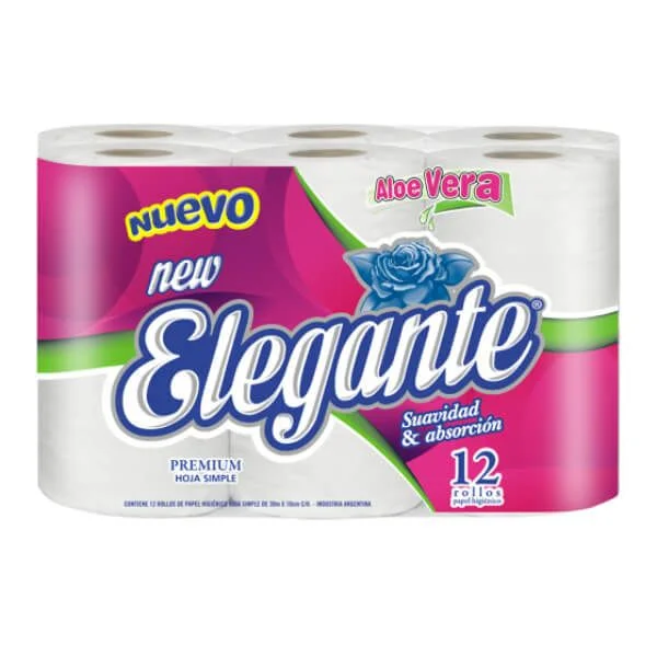 Hig.Elegante aloe vera 12x30m x4 -908