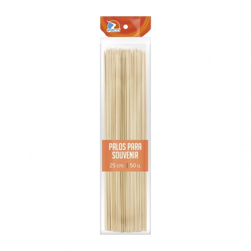 NP Palitos Brochet 25u (50)