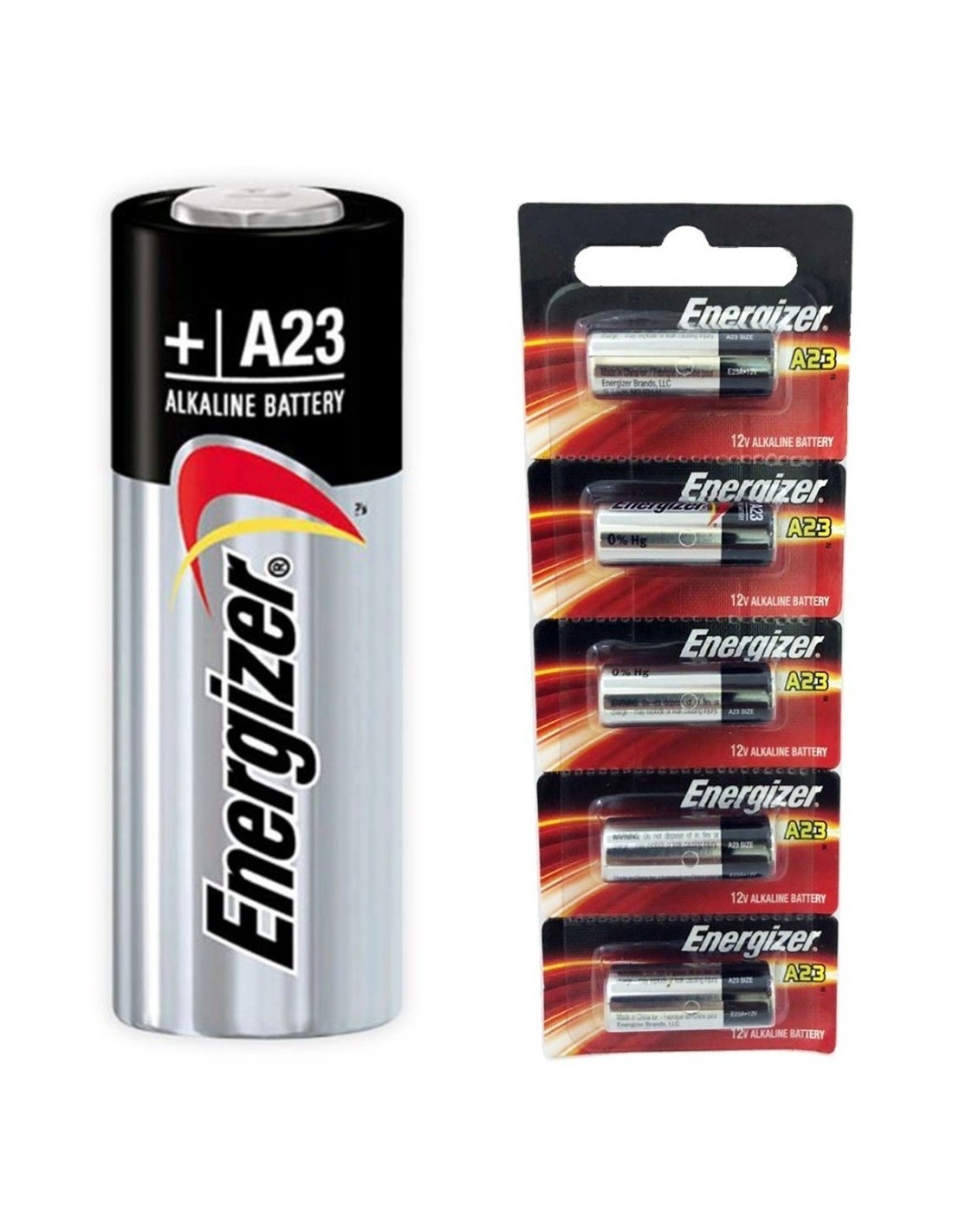 Bateria Energizer 12Vx5u-A23 (20)