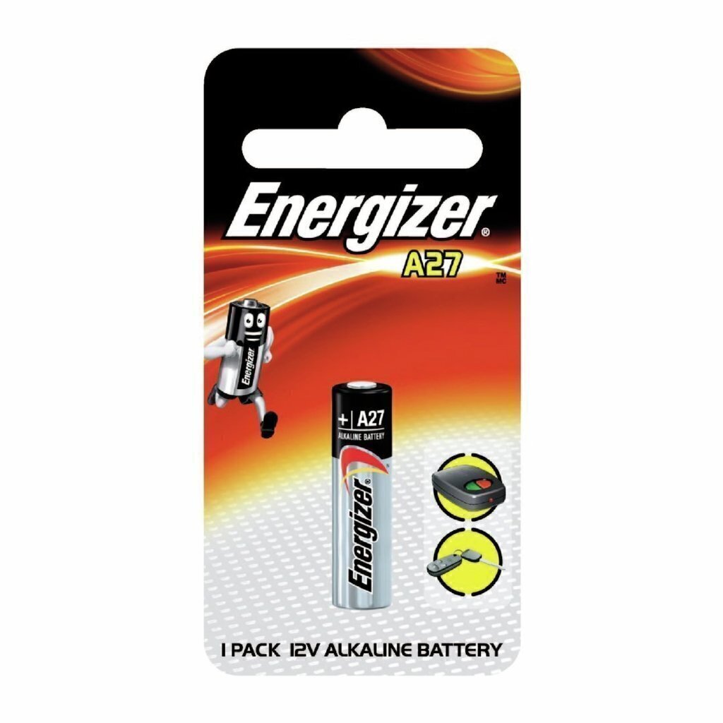 Bateria Energizer 12Vx1u-A27 (12)
