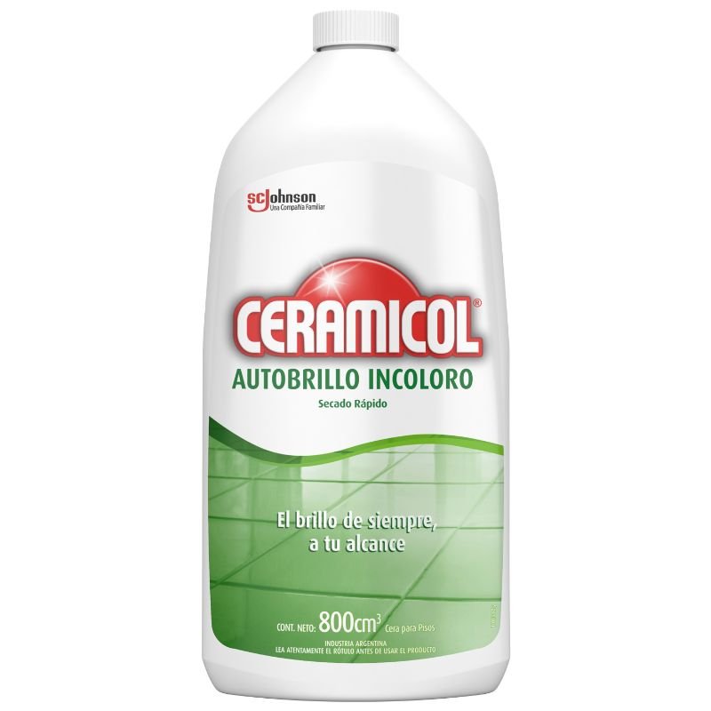 Ceramicol 800cc Incoloro (12)