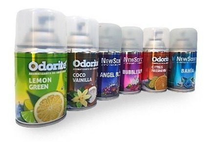 AeroSoft Arom. Hornillos Limon (24)