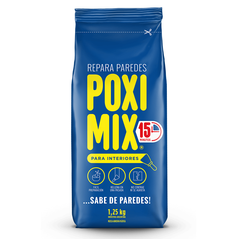 JLS Poximix 1.25kg Interior