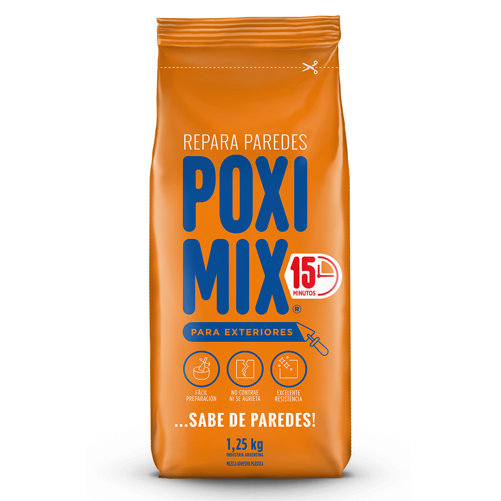 JLS Poximix 1.25kg Exterior