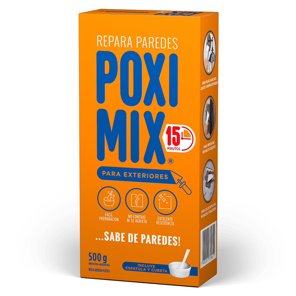 JLS Poximix 500gr Exterior