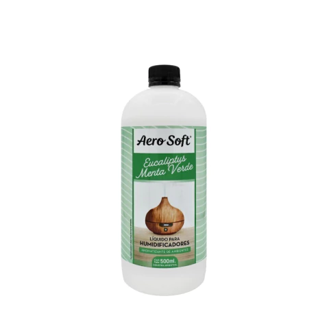 AeroSoft Liq. Humi. 1L Eucaliptus-Menta