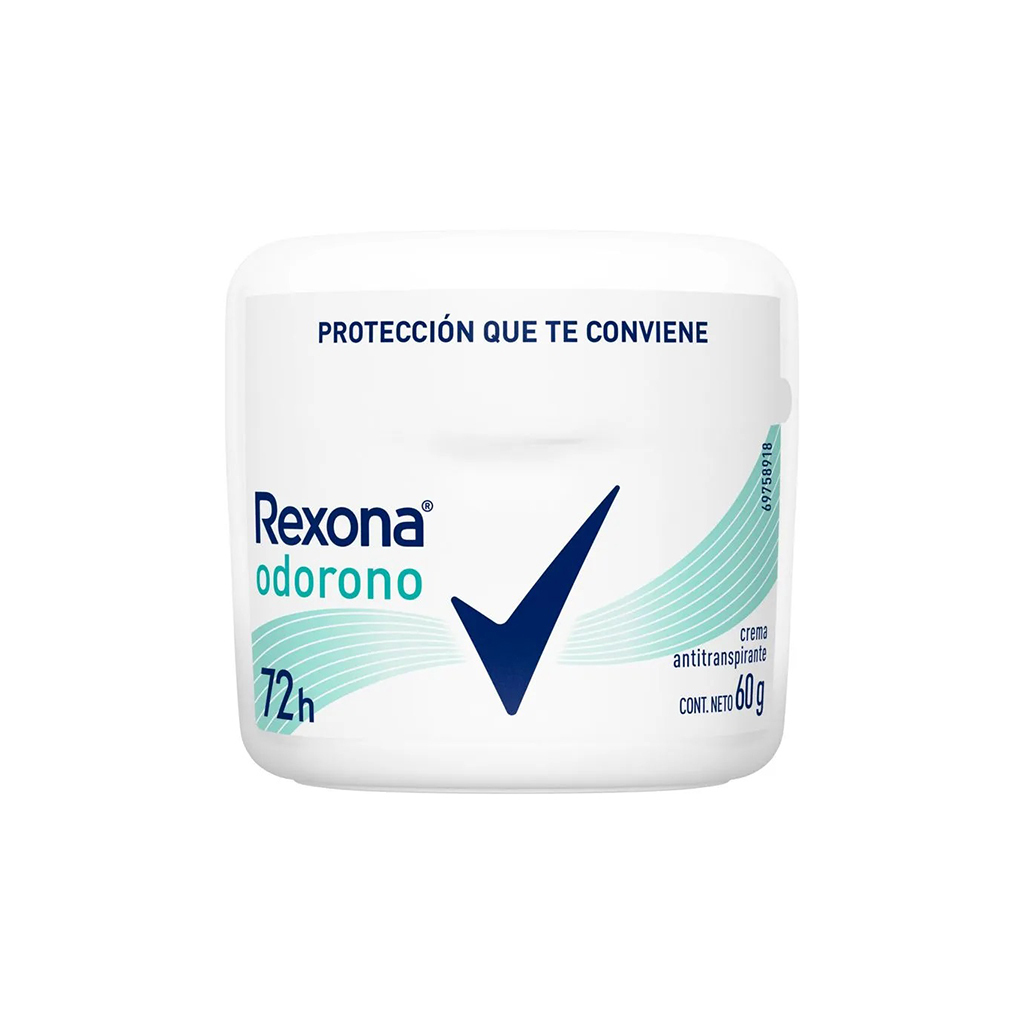 ODORONO crema 60grs x12 (FAC)