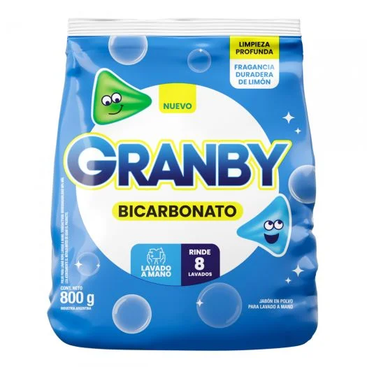 Granby 800gr Regular x24
