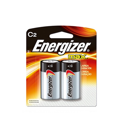 Pila Energizer Cx2 (12)