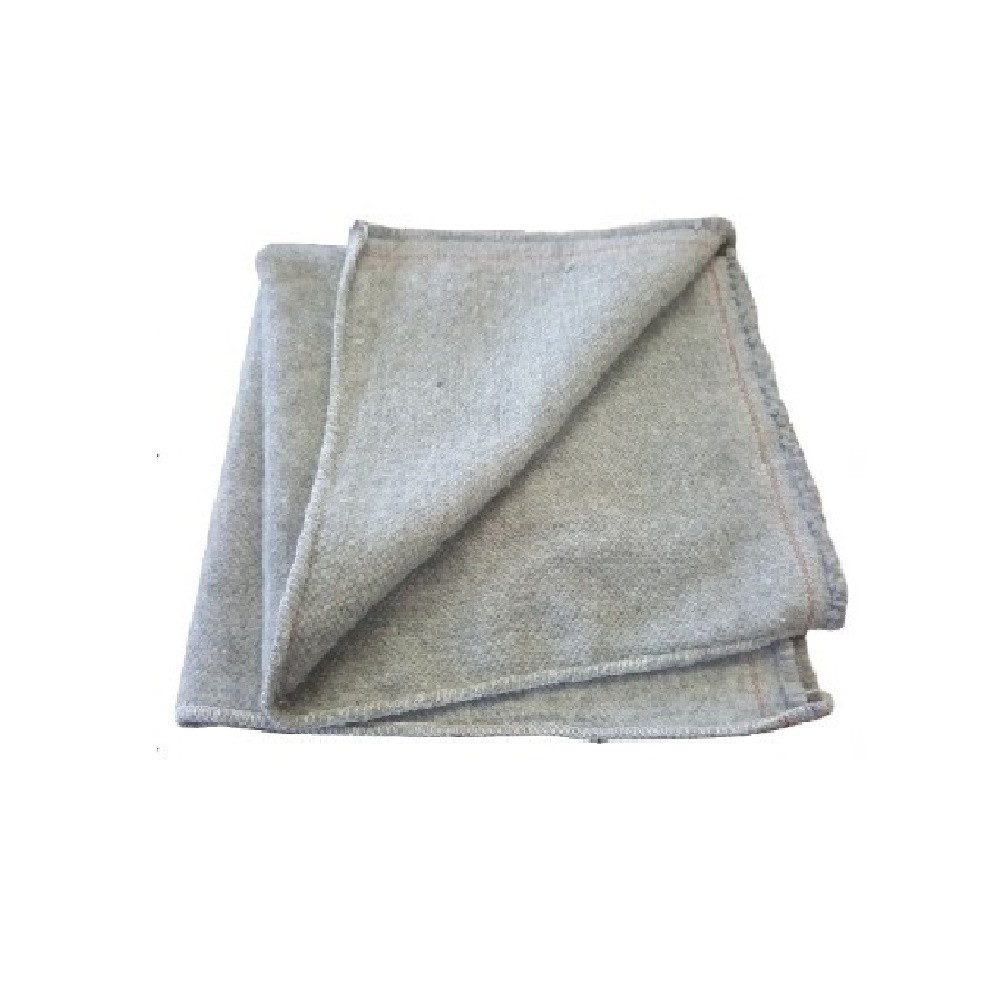 Trapo Indutex Costurado Gris Fardo x5 docenas