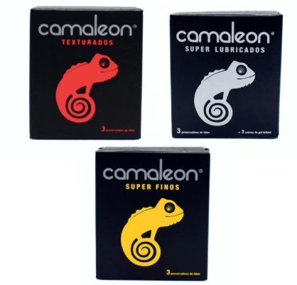 Preserv. Camaleon 12x3 Texturado