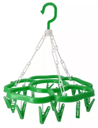 NP Tender Redondo Plast. con 18 Broches (20)