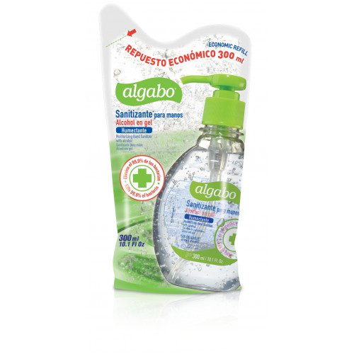 ALGABO Alcohol gel D/Pack 300ml (12)