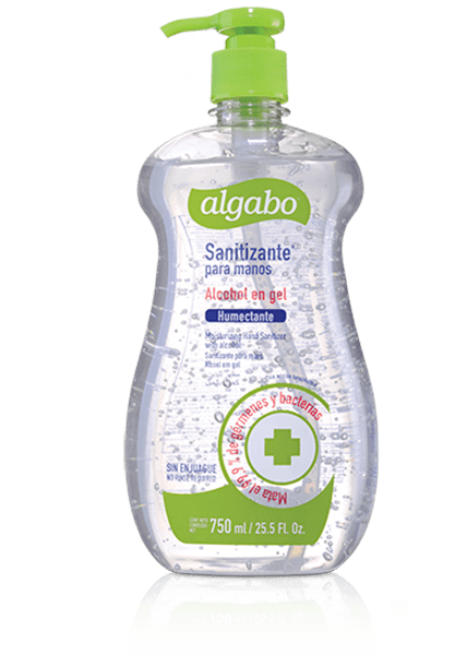 ALGABO 750ml Alcohol Gel (7)
