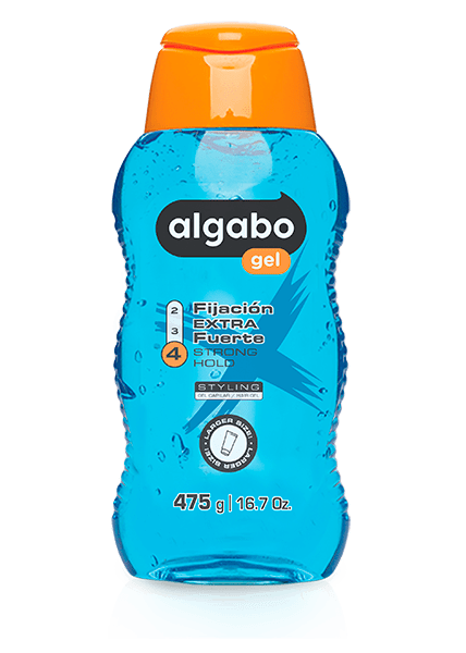 ALGABO Gel Cap. 475gr Azul (12)