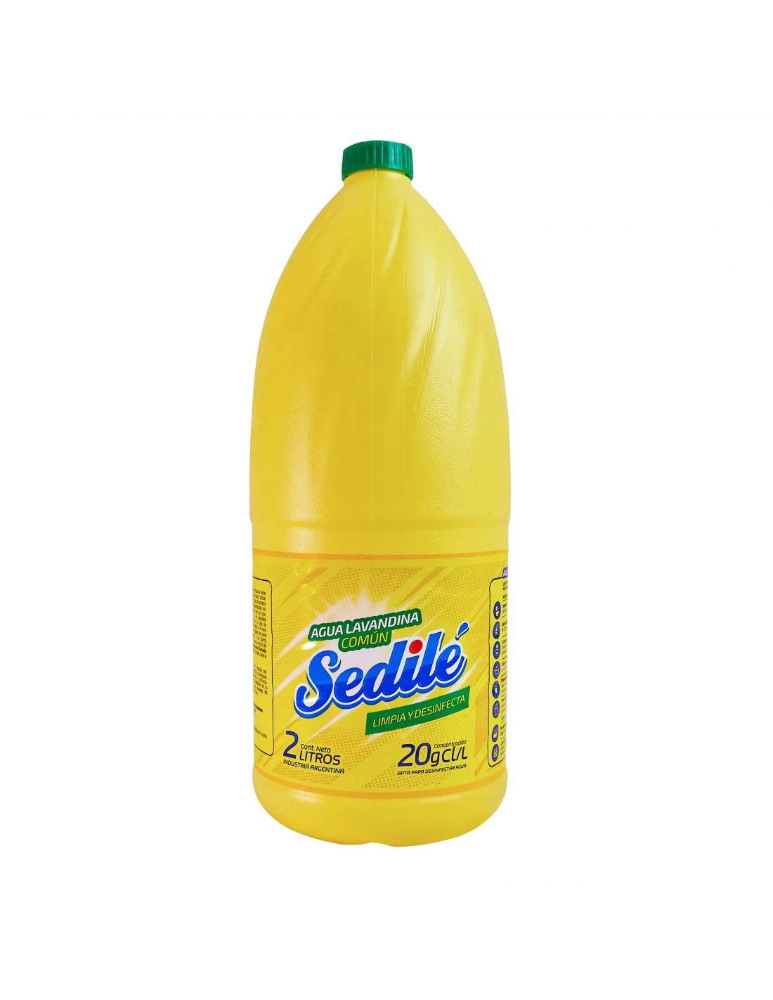 SEDILEE Lavandina 2L x8