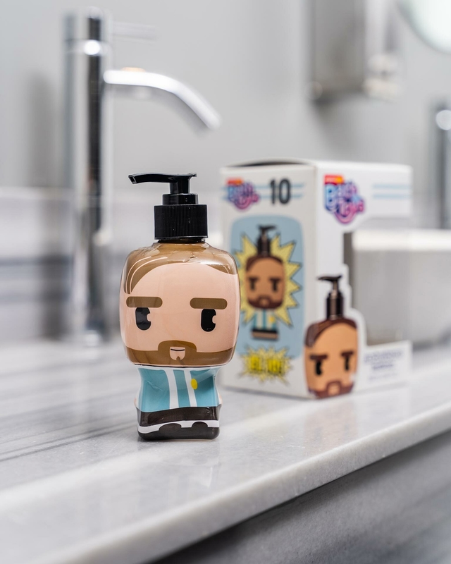 ALGABO Jabon Liq. El 10 Bath Toys 300ml (12)