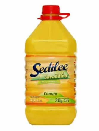 SEDILEE Lavandina 4L x3