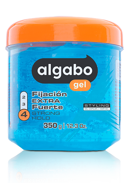 ALGABO Gel cap.pote 350gr Fij/Fuerte (6)