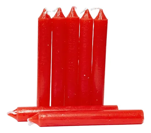 Astro Vela Roja corta x50