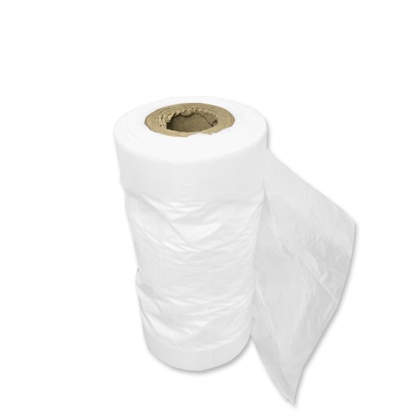 Bolsa ECO Bobina Troquelada 25x35