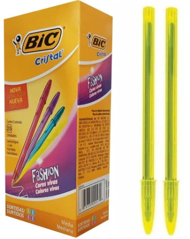 BIC Bol. FASHION x25