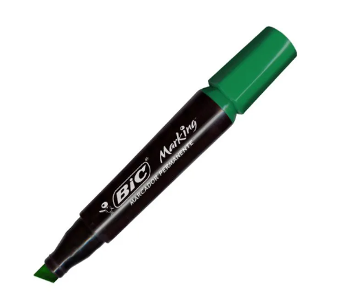 BIC Marc. Permanente T/G Vde.