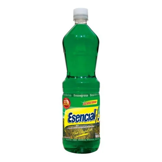 ESENCIAL Limp. 900ml Pino Silvestre x15