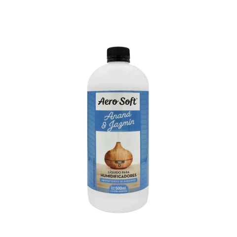 AeroSoft Liq. Humi. 1L Anana-Jazmin