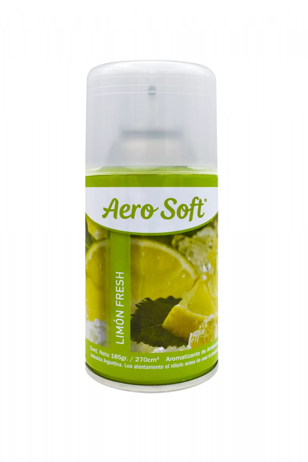 AeroSoft Arom. Aero Limon (12)