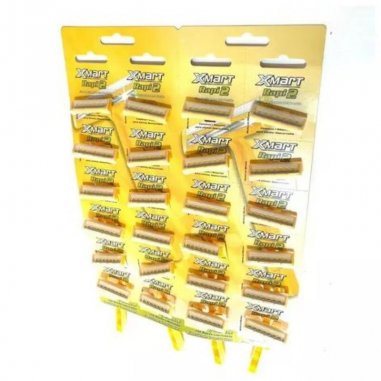 Af. XMART Amarilla Rapi2 x24