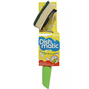 Esp.Fibra c/disp DISHMATIC