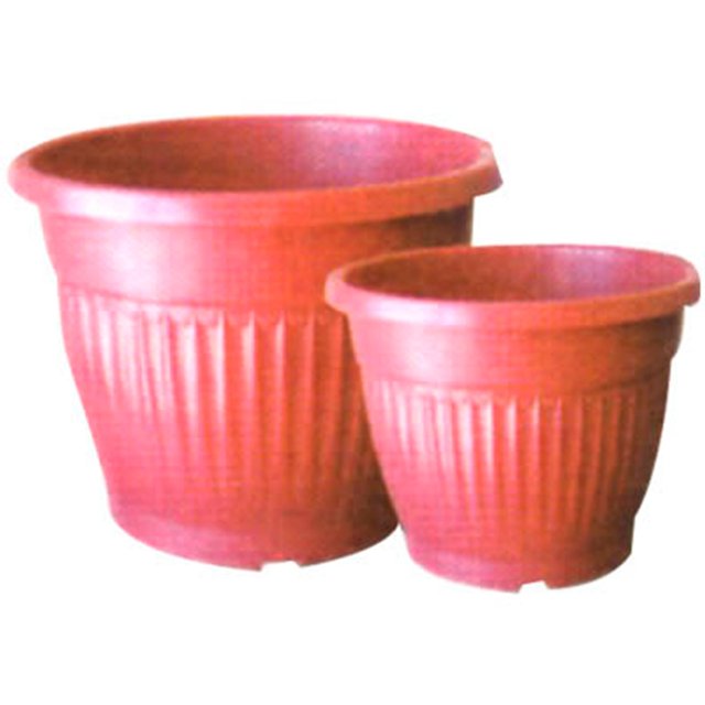 MT Maceta Vainilla Med/ 813