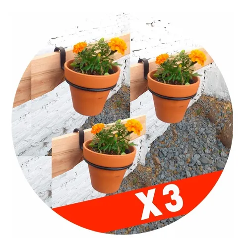 MT Porta Maceta Ch/14cm 831