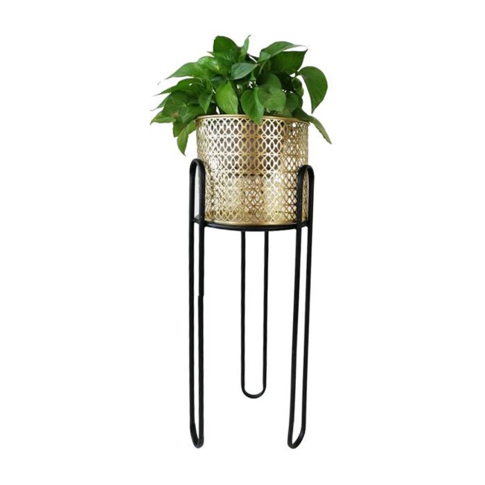 Porta Maceta MT Gde/25cm 833