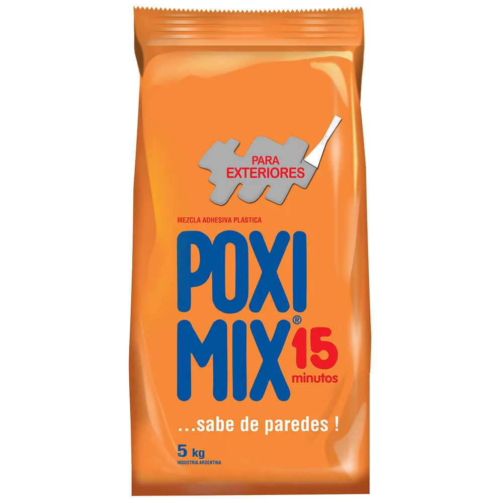 JLS Poximix 5kg Exterior