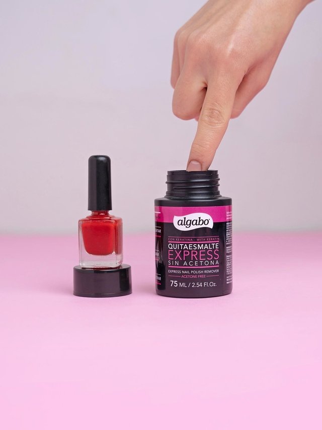 ALGABO Quitaesmalte Express 75ml (30)