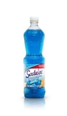 SEDILEE Limpiador 900ml Marino x15